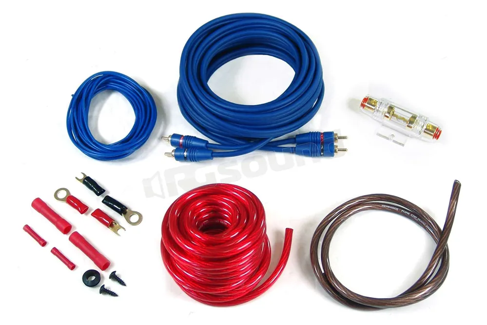 Renegade REN10KIT Cablaggi e accessori - Kit di cablaggio