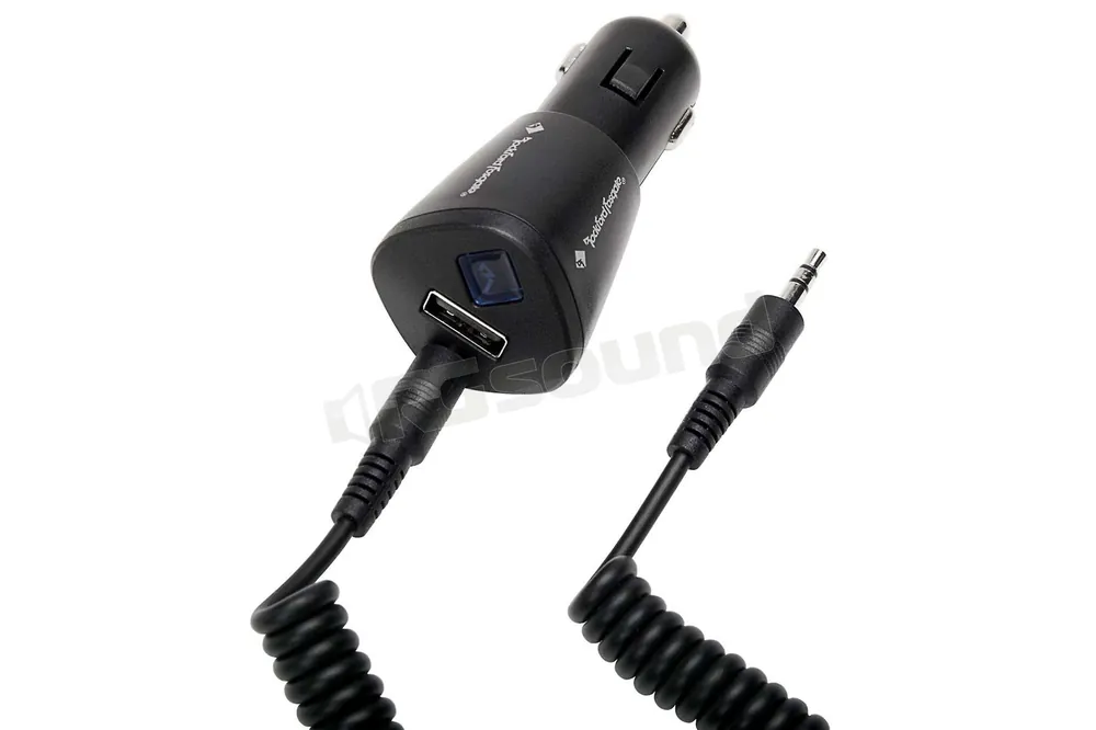 Rockford Fosgate RFBTAUX adattattore Bluetooth universale Interni -