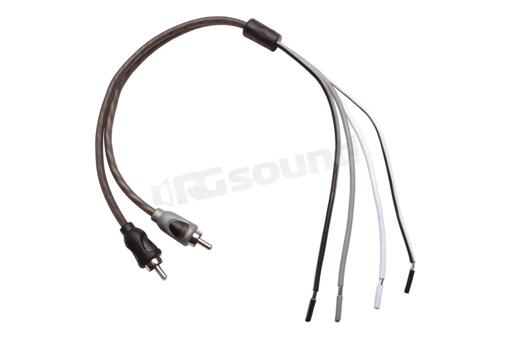 Rockford Fosgate RFI2SW Cablaggi e accessori - Cavi di segnale