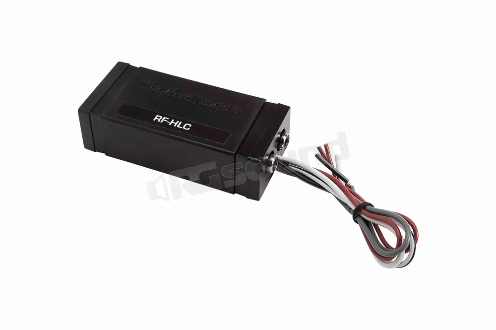 Rockford Fosgate RF-HLC convertitore alto-basso livello a 2 canali A