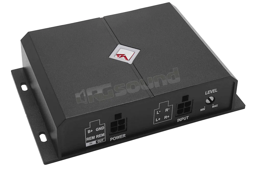 Rockford Fosgate RFPEQU Amplificatori - Accessori