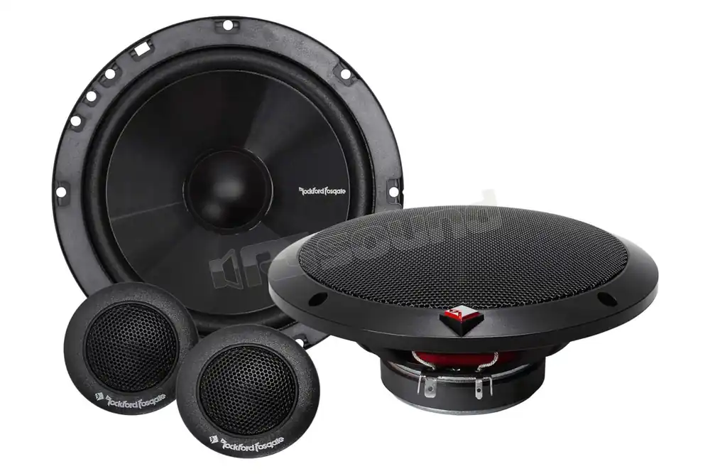 Rockford Fosgate R1675-S Sistemi altoparlanti - Kit altoparlanti a
