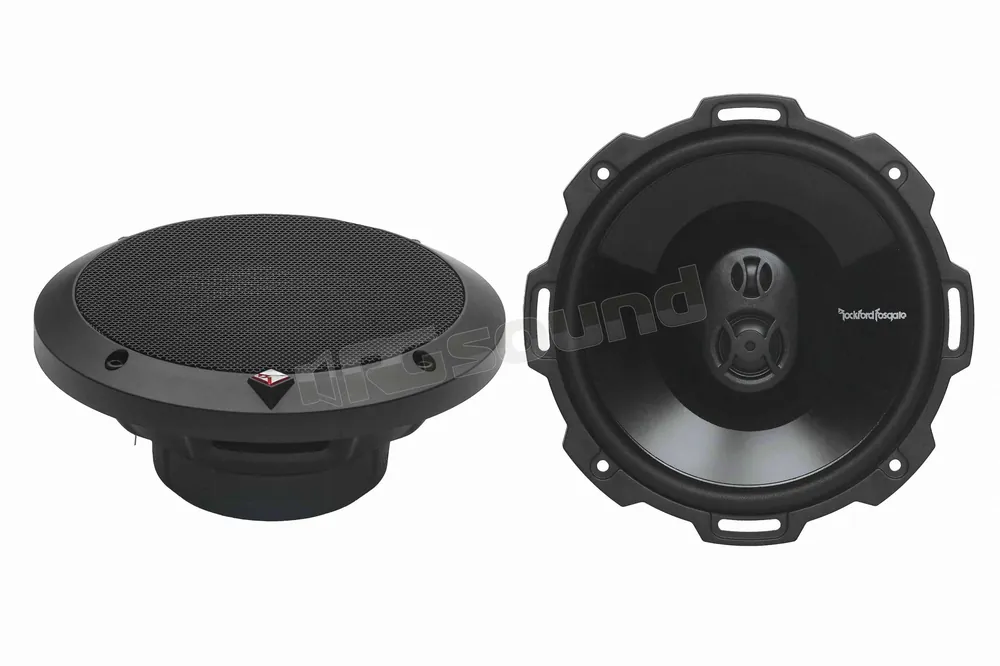 Rockford Fosgate P1675 compatibili Harley-Davidson Coassiali - Coass