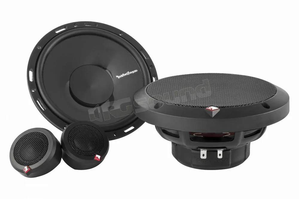 Rockford Fosgate P165-SI Sistemi altoparlanti - Kit altoparlanti a