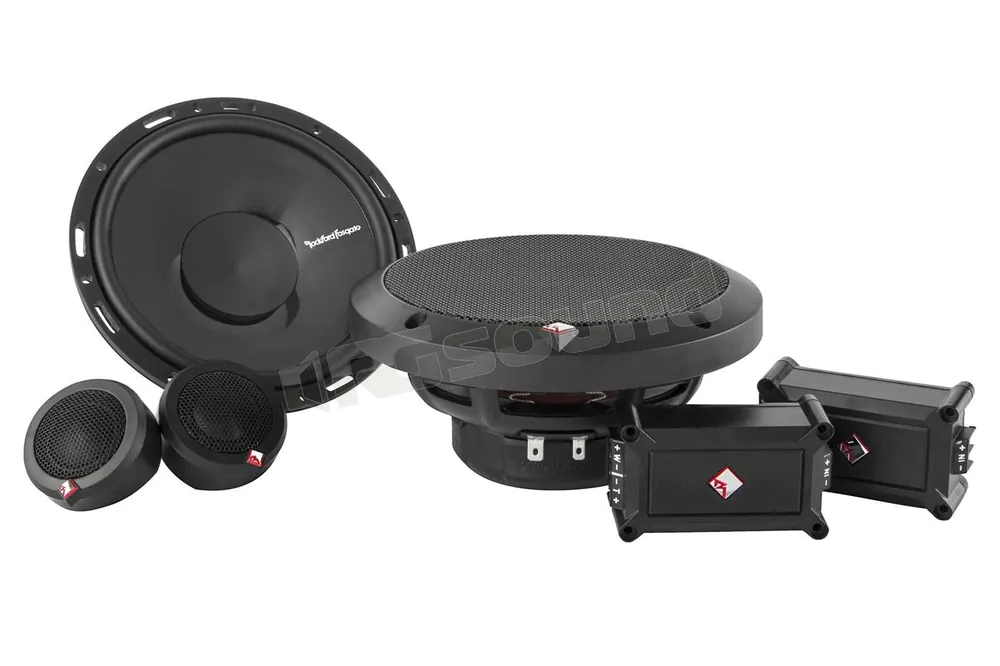 Rockford Fosgate P165-SE Sistemi altoparlanti - Kit altoparlanti a