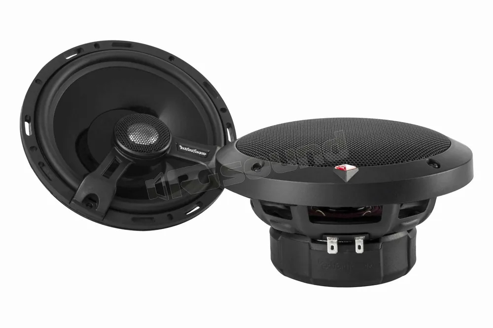 Rockford Fosgate T1650 compatibili Harley-Davidson Coassiali - Coass