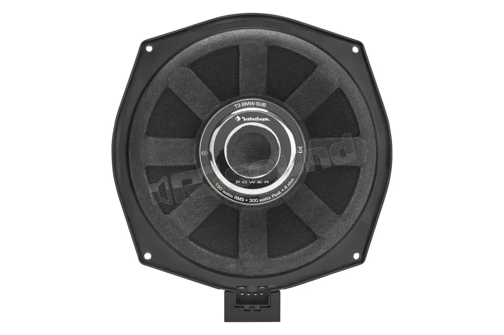 Rockford Fosgate T3-BMW-SUB Subwoofer - Subwoofer