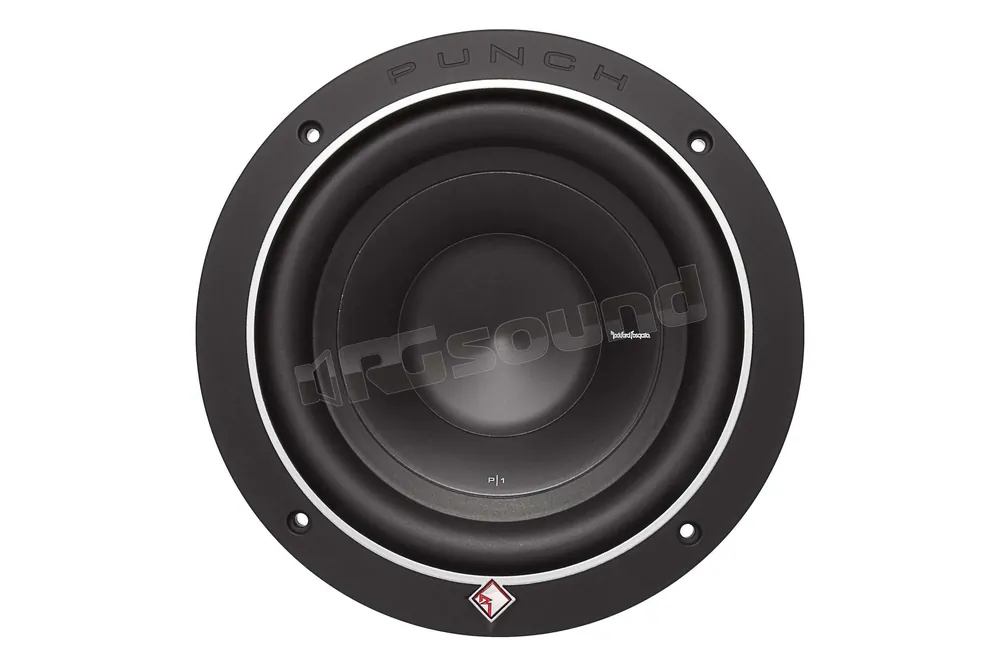 Rockford Fosgate P1S2-8 Subwoofer - Subwoofer