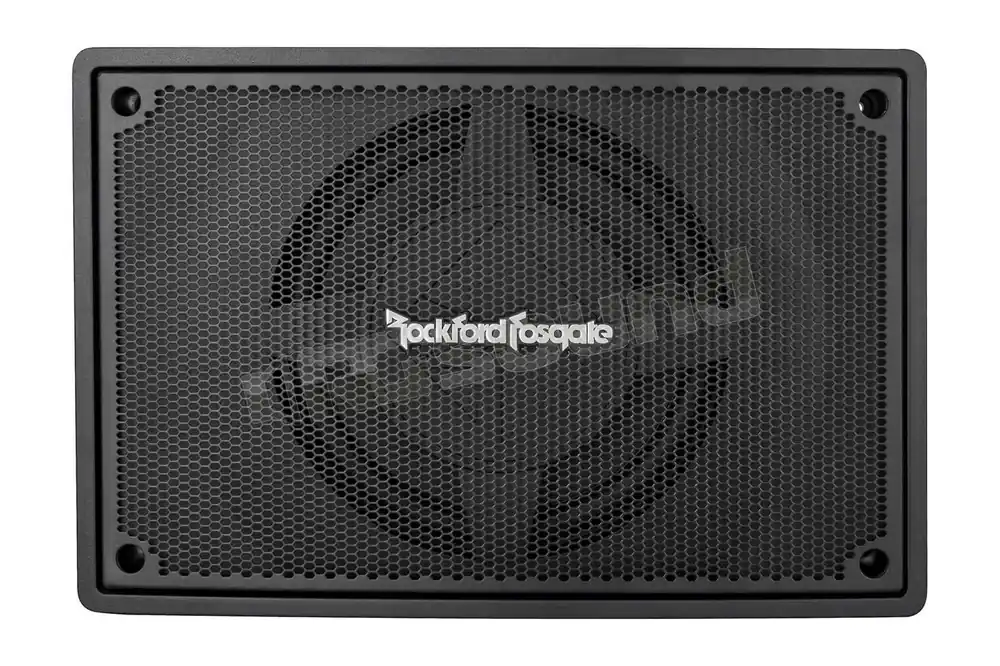 Rockford Fosgate PS-8 Rockford Fosgate PS-8 subwoofer amplificato 8" s