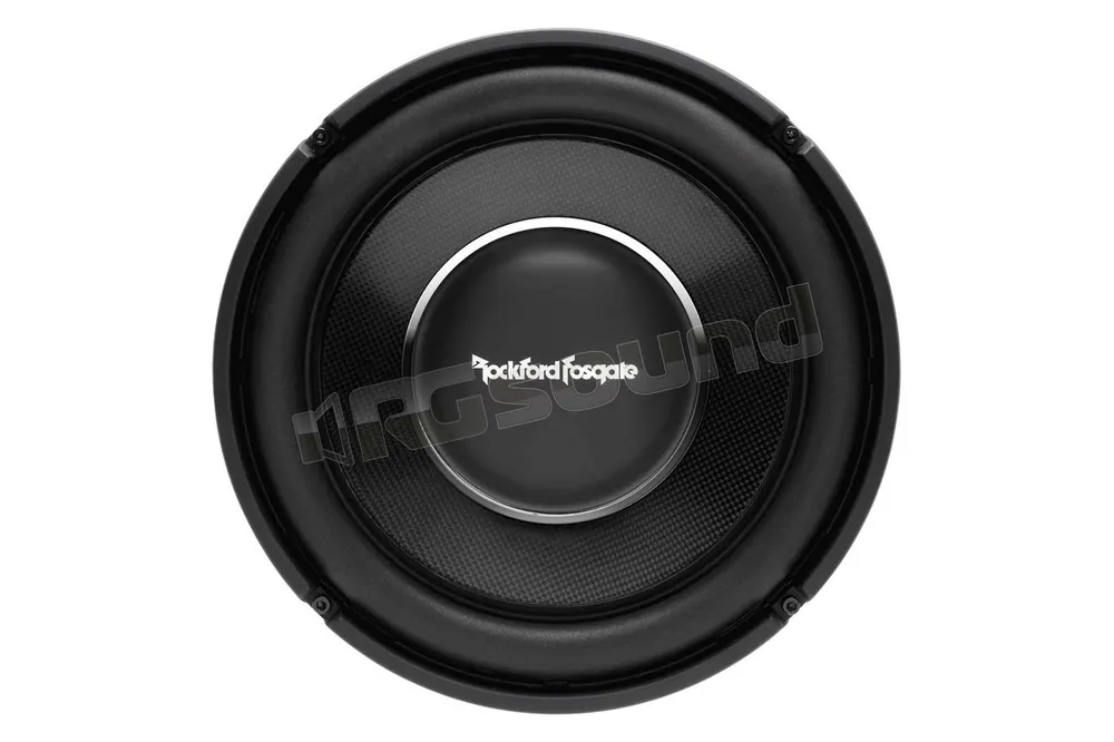 Rockford Fosgate T1S1-12 sub slim 1 Ohm 30cm Subwoofer - Subwoofer