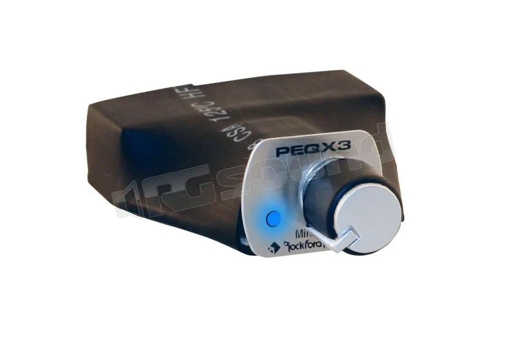 Rockford Fosgate PEQX3 Amplificatori - Accessori
