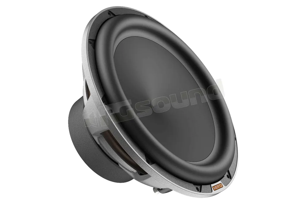 Hertz MP 300 D2.3 Sub Mille Pro 30cm doppia bobina 2 Ohm Subwoofer -