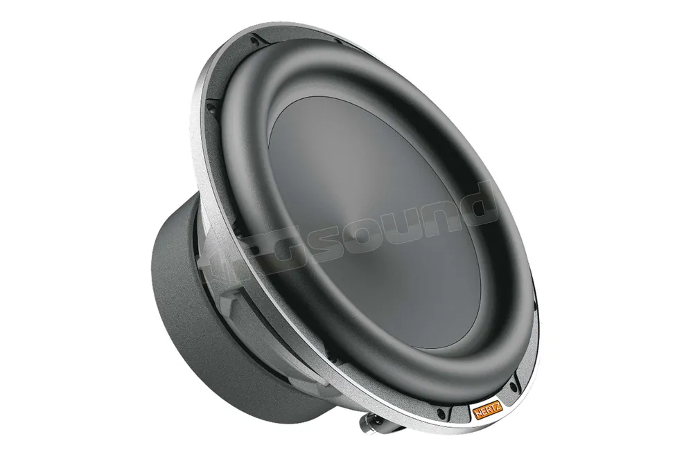 Hertz MP 250 D2.3 Subwoofer da 25cm doppia bobina serie Mille Pro S