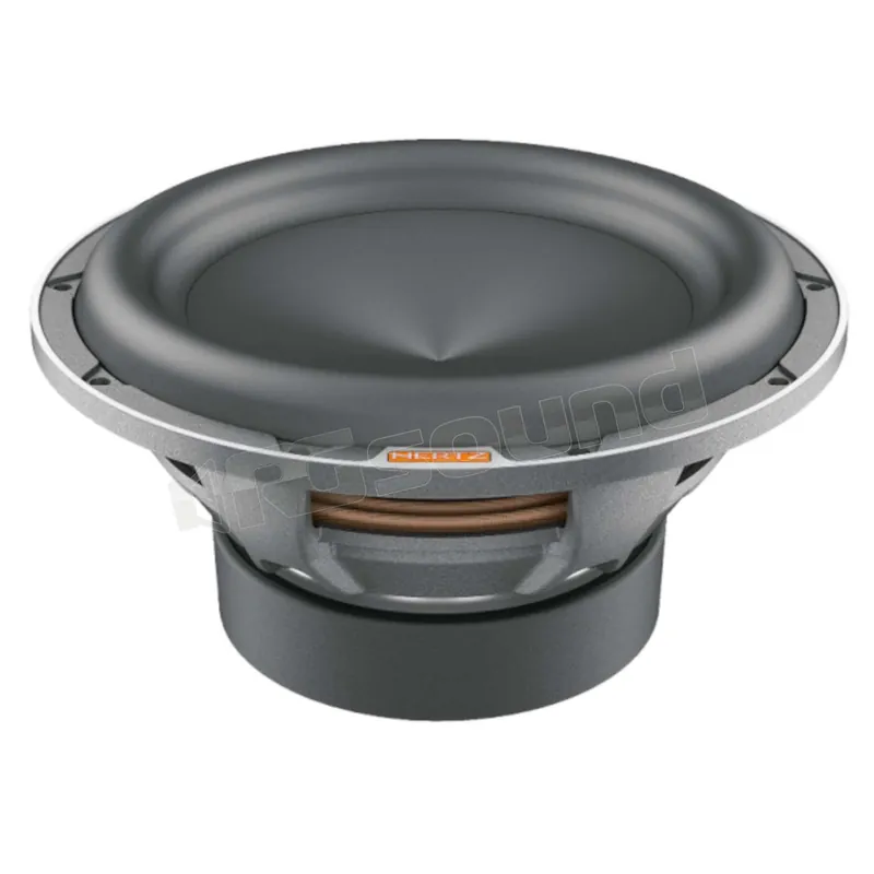 Hertz MP 250 D4.3 Subwooofer Mille Pro 25cm con doppia bobina 4 Ohm