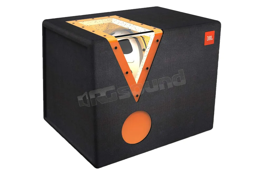 JBL CSX-1400BP Subwoofer - Subwoofer in cassa