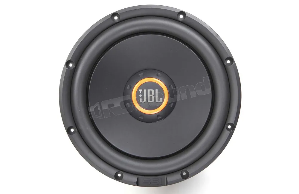 JBL S3-1224 selettore impedenza 2 o 4 Ohm Subwoofer - Subwoofer