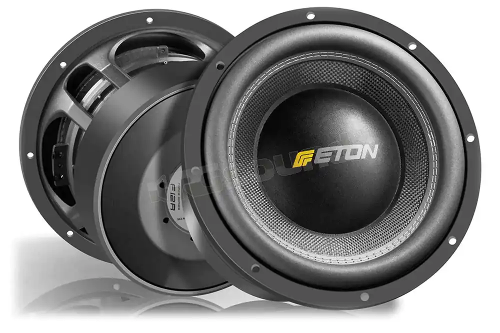 ETON F 12R sub SPL 30cm Subwoofer - Subwoofer