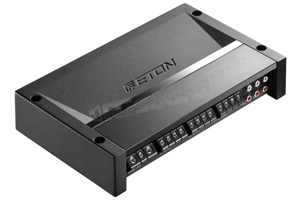 ETON SDA 100.6 amplificatore 6 canali in Classe D Amplificatori - 5-