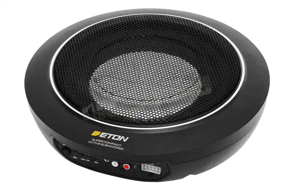 ETON RES 8.0 Subwoofer - Subwoofer amplificati