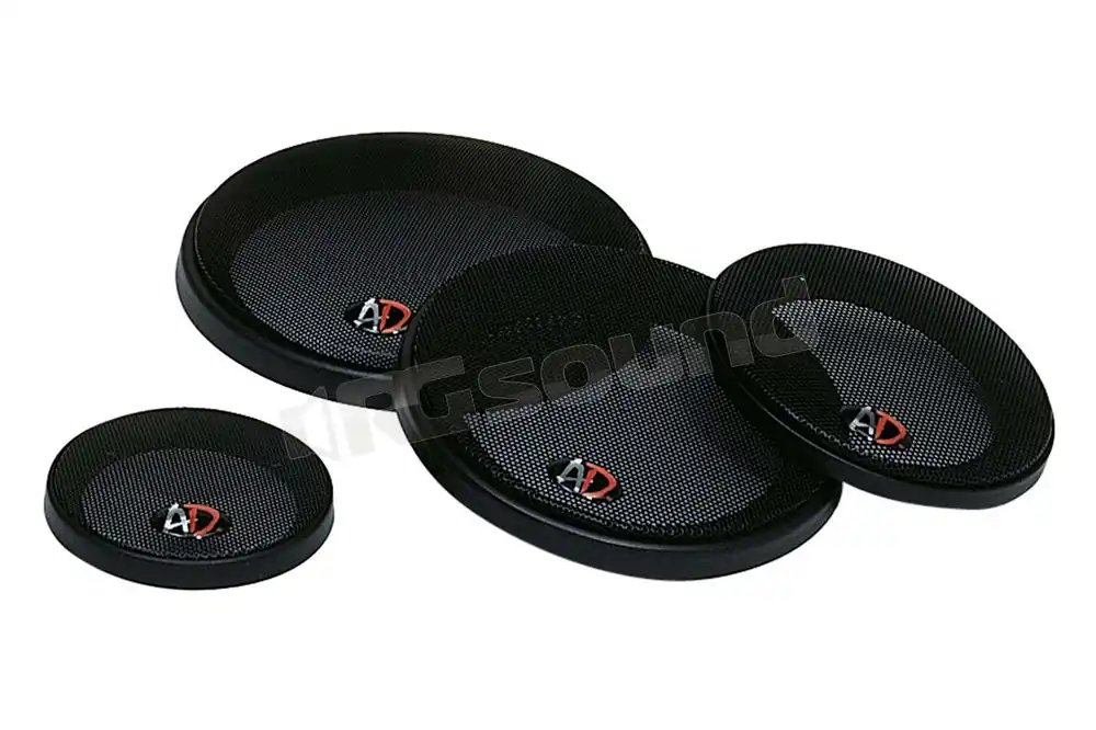 AD Audio Development ADGR4 coppia griglie 10 cm Accessori altoparlan