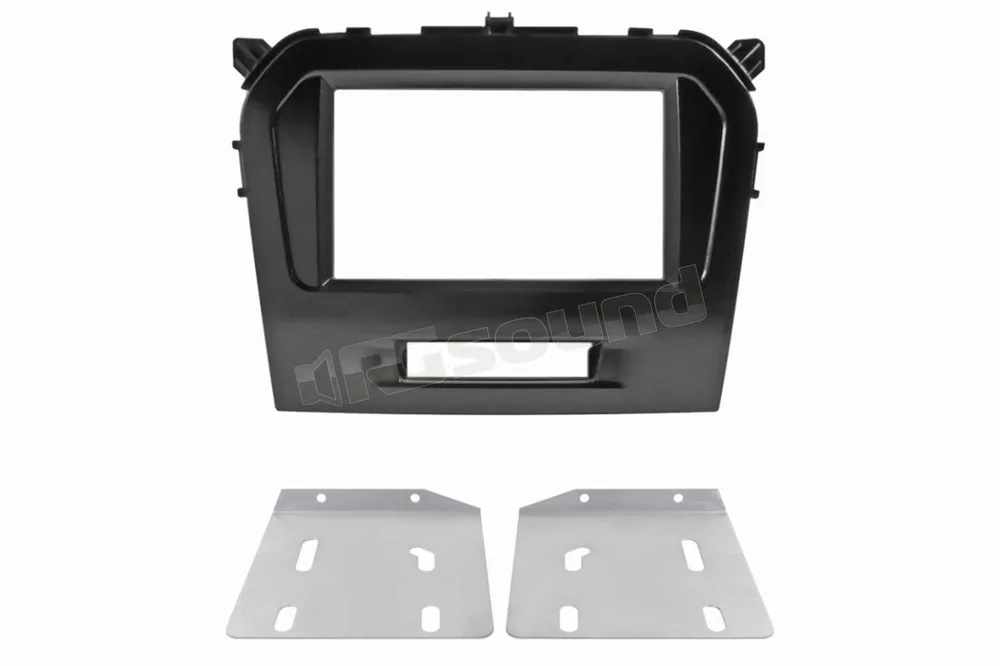 Alpine APF-F8404-SU kit 2 Din con comandi al volante e ripristino USB