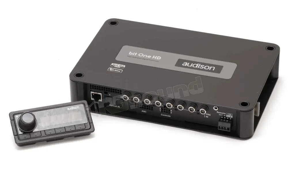 Audison bit One HD processore 13 canali alta definizione Processori