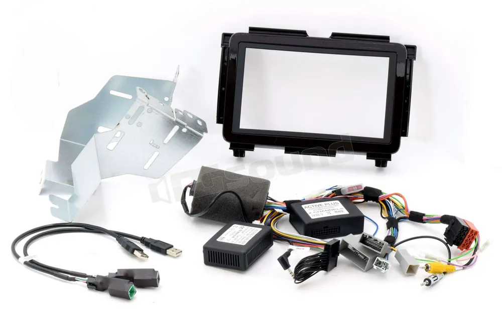 Alpine KIT-3002HO kit 2 Din e comandi al volante per Honda HR-V Inst