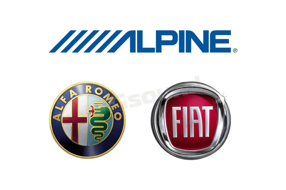 Alpine KWE-1003-FI ripristino connessione USB/AUX originale Interfac