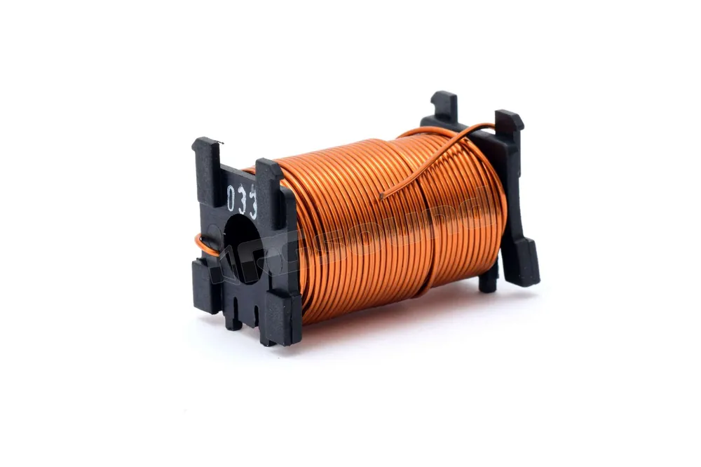Tecprecision 71-0.33 induttore in aria 0,33mH Componentistica per au
