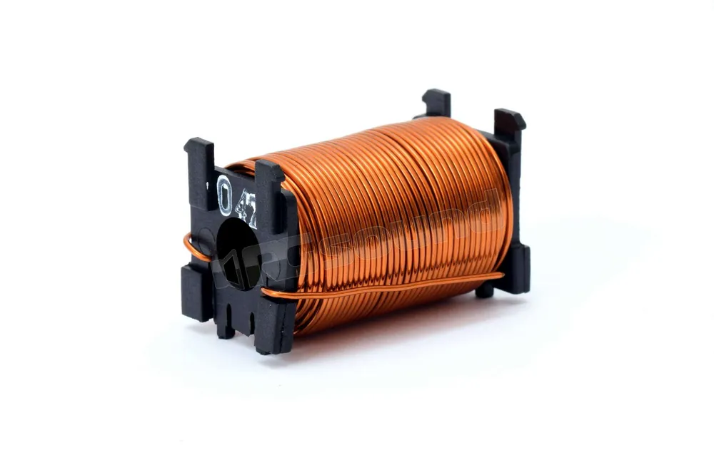 Tecprecision 71-0.47 induttore in aria 0,47mH Componentistica per au