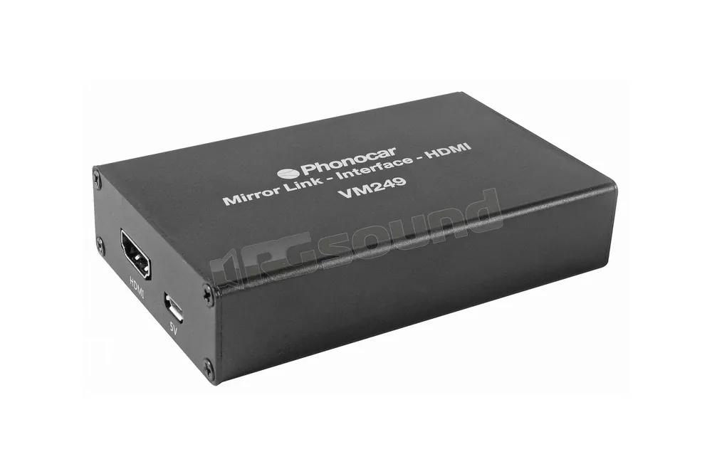 Phonocar VM249 Interfaccia Mirror Link HDMI per Android e iOS Interf