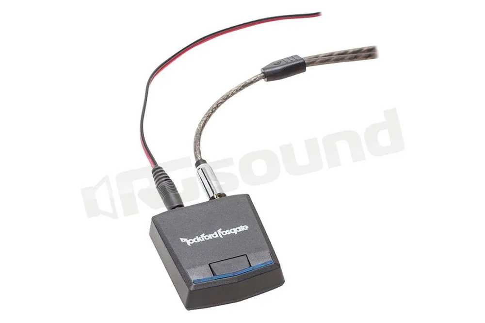 Rockford Fosgate RFBTRCA Interfacce - Interfacce audio-video
