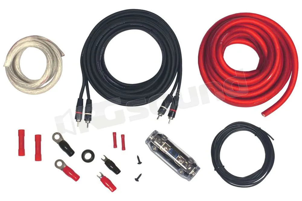 Rockford Fosgate RFK20 Cablaggi e accessori - Kit di cablaggio