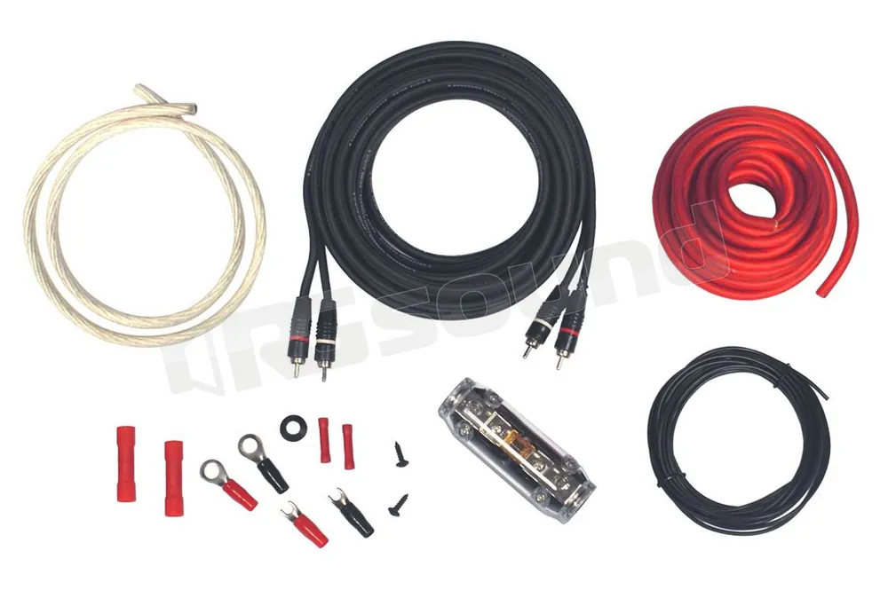 Rockford Fosgate RFK10 Cablaggi e accessori - Kit di cablaggio