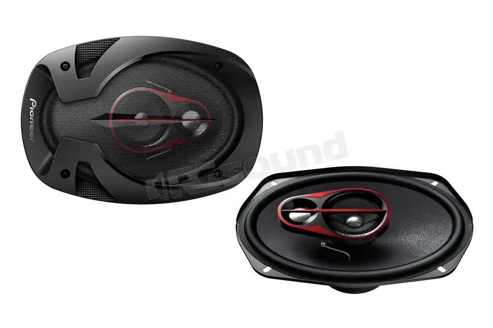 Pioneer TS-R6951S Coassiali - Coassiali ellittici 6x9