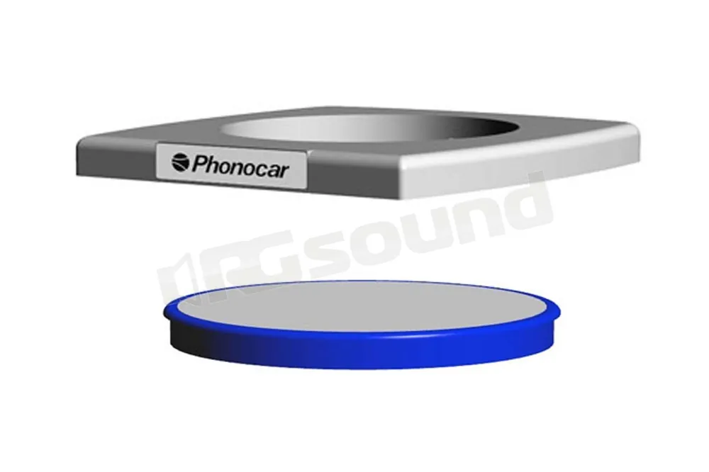 Phonocar 89955 espositore autoradio modulare Abbigliamento e gadget
