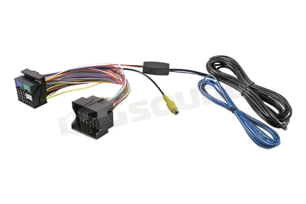 Phonocar 05971 per retrocamera VW Golf VII e Passat Interfacce - Int