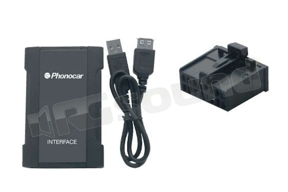 Phonocar 05890 interfaccia CD Changer USB - SD/card - Mp3 - iPod - iPh