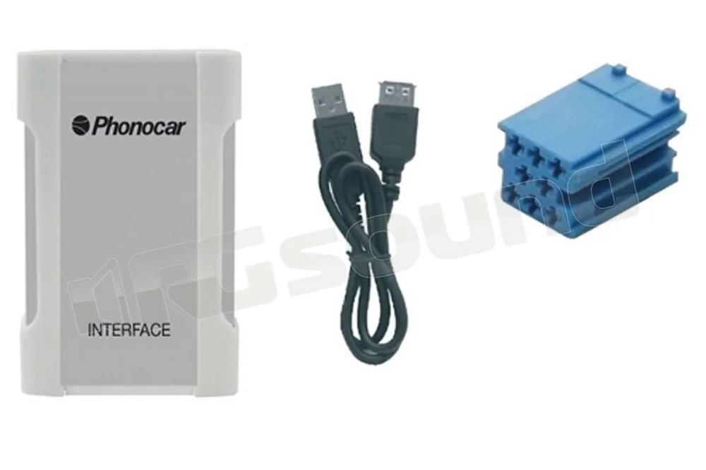 Phonocar 05886 interfaccia Aux-In per FIAT Panda dal 2012 Interfacce