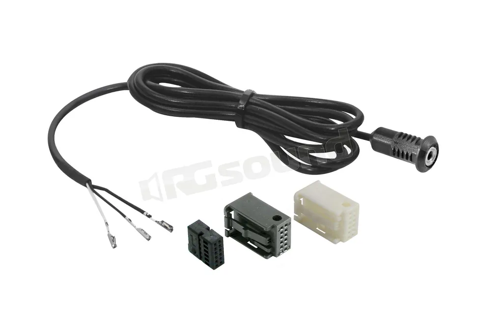 Phonocar 04113 Interfacce - Ingressi audio - aux-in