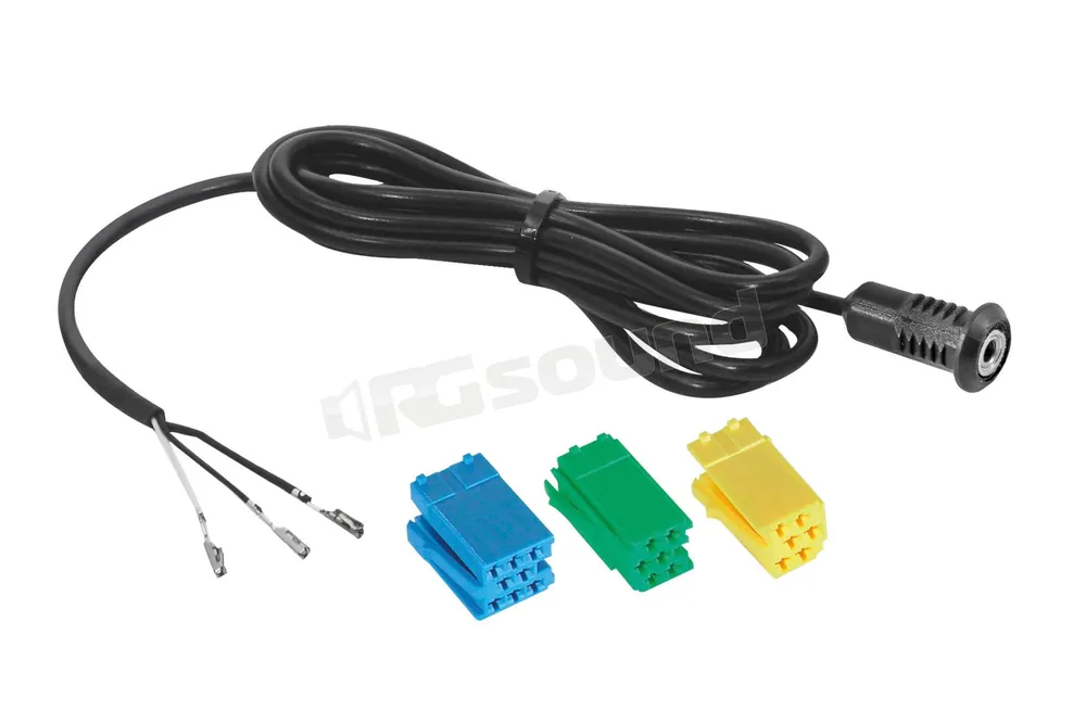 Phonocar 04112 interfaccia audio Aux-in per Alfa - Fiat - Lancia - Ren
