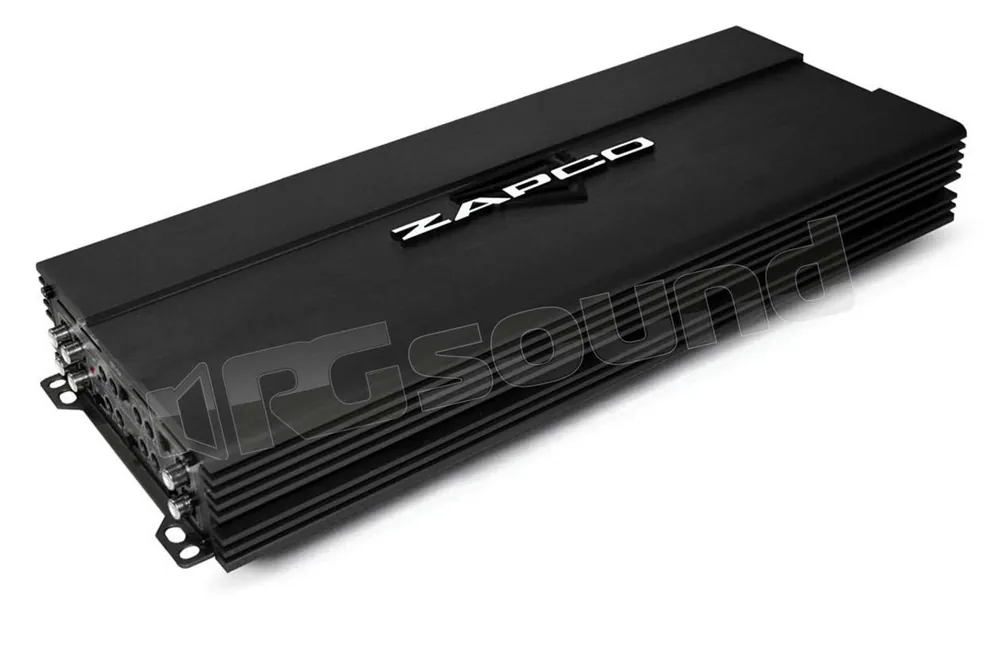Zapco ST-5X Amplificatori - 5-6-8 canali