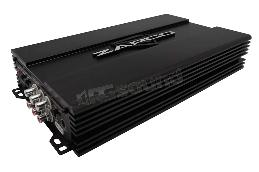 Zapco ST-4X SQ amplificatore quattro canali in Classe AB con component