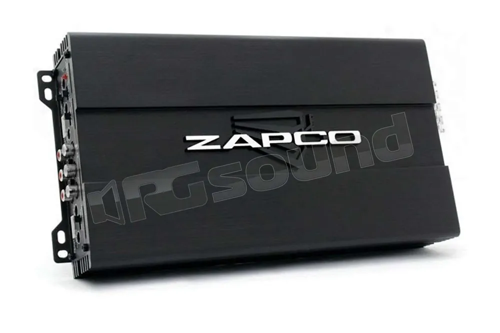 Zapco ST-4X II Amplificatori - 4 canali