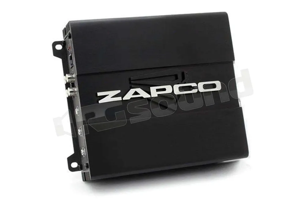 Zapco ST-500XM II Amplificatori - 1 canale