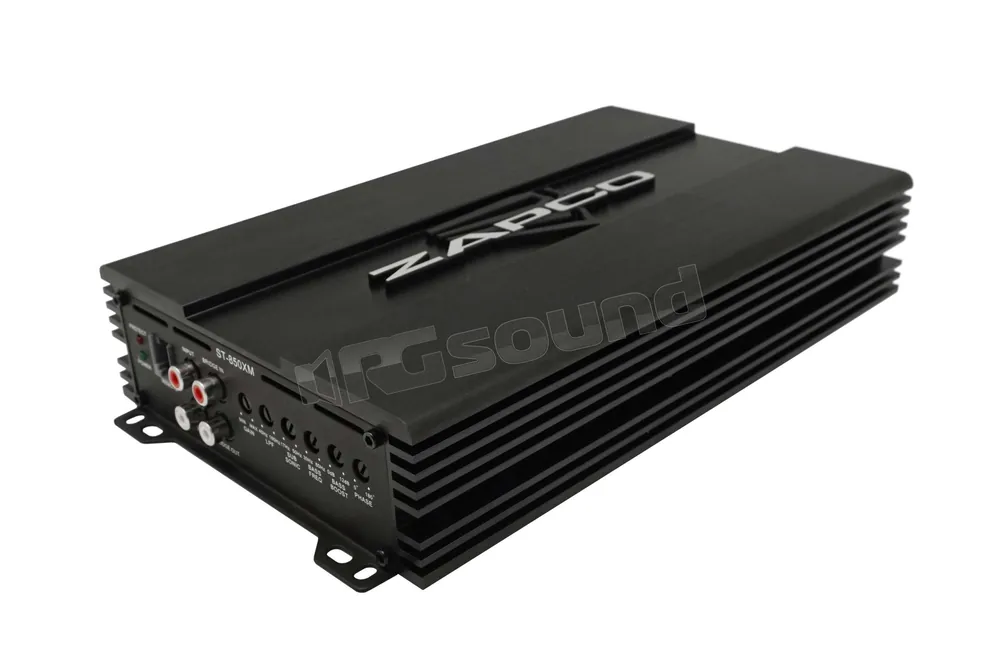 Zapco ST-850XM Amplificatori - 1 canale