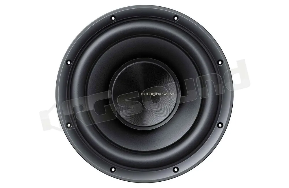 Clarion Z25W Subwoofer attivo completamente digitale Sistemi altopar