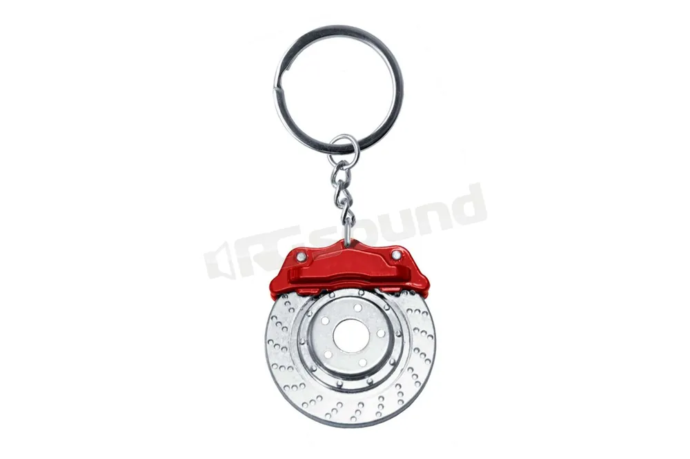 Simoni Racing SR/KCB portachiavi disco freno Abbigliamento e gadget