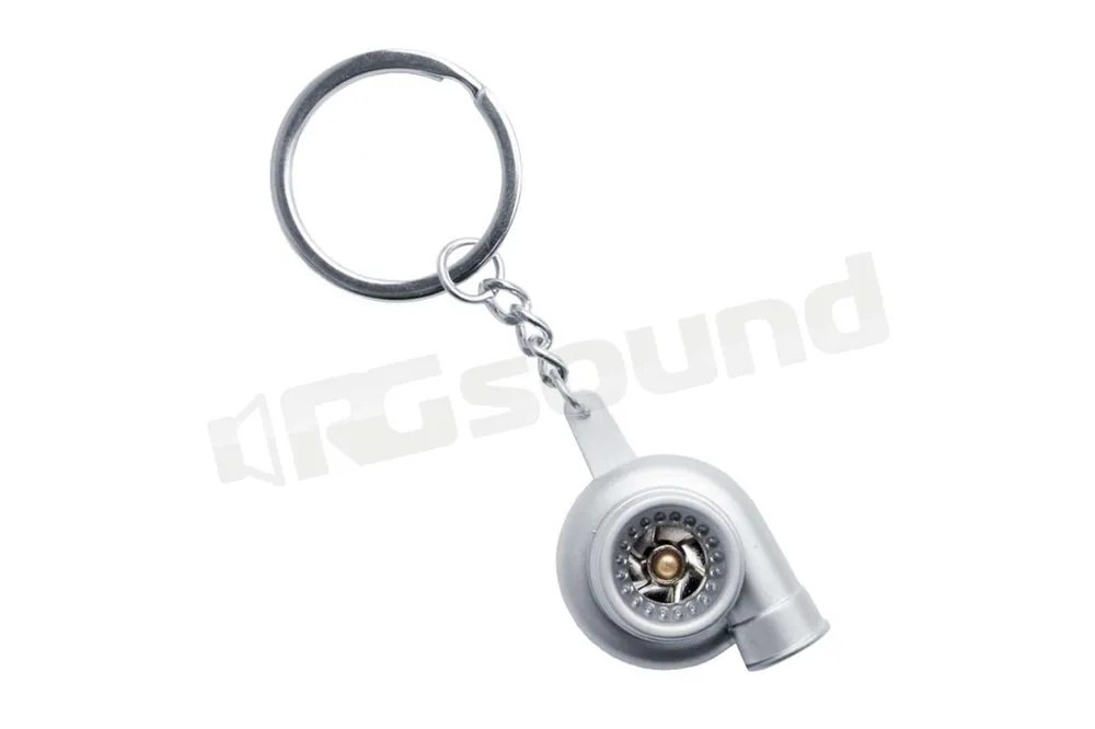 Simoni Racing SR/KCT portachiavi turbo Abbigliamento e gadget - Gadg
