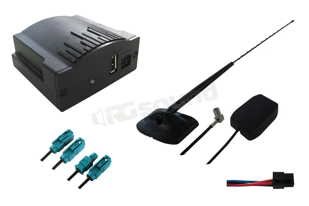 Paser CF0058UNDB11 MiniDAB Kit Fakra Interfacce - Interfacce audio-v